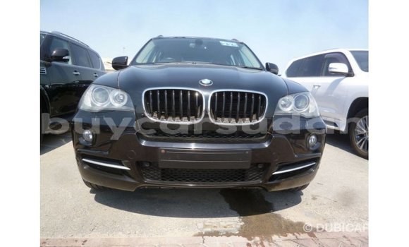 Buy Import BMW X5 Black Car in Import - Dubai in Al Jazirah State Buy Import BMW X5 Black Car in Import - Dubai in Al Jazirah State