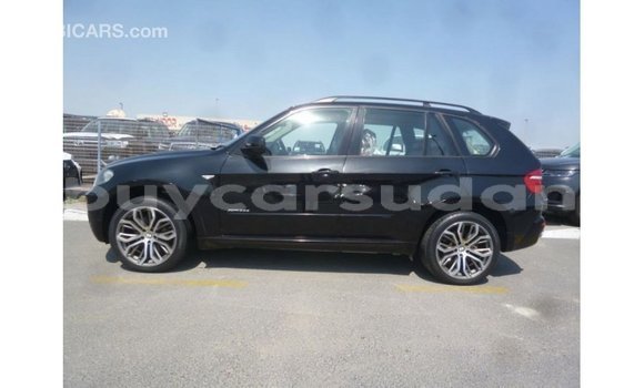 Buy Import BMW X5 Black Car in Import - Dubai in Al Jazirah State Buy Import BMW X5 Black Car in Import - Dubai in Al Jazirah State