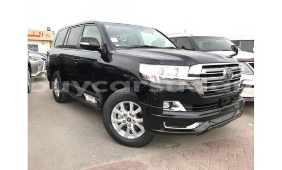 Buy Import Toyota Land Cruiser Black Car in Import - Dubai in Al Jazirah State Buy Import Toyota Land Cruiser Black Car in Import - Dubai in Al Jazirah State