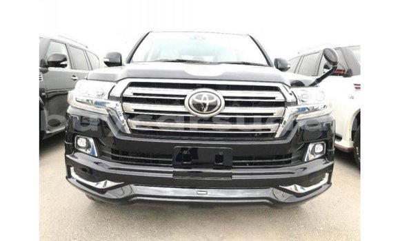Buy Import Toyota Land Cruiser Black Car in Import - Dubai in Al Jazirah State Buy Import Toyota Land Cruiser Black Car in Import - Dubai in Al Jazirah State