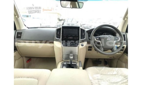 Buy Import Toyota Land Cruiser Black Car in Import - Dubai in Al Jazirah State Buy Import Toyota Land Cruiser Black Car in Import - Dubai in Al Jazirah State