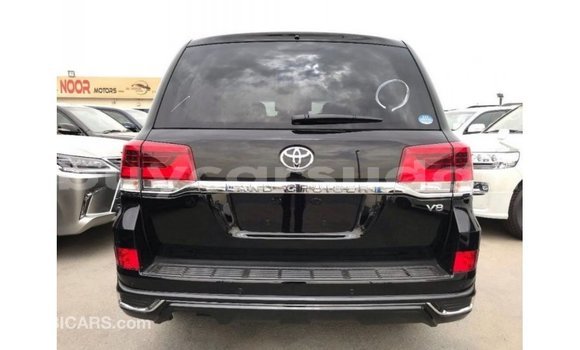 Buy Import Toyota Land Cruiser Black Car in Import - Dubai in Al Jazirah State Buy Import Toyota Land Cruiser Black Car in Import - Dubai in Al Jazirah State