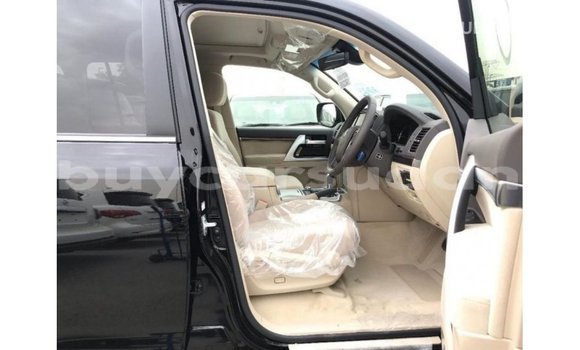 Buy Import Toyota Land Cruiser Black Car in Import - Dubai in Al Jazirah State Buy Import Toyota Land Cruiser Black Car in Import - Dubai in Al Jazirah State