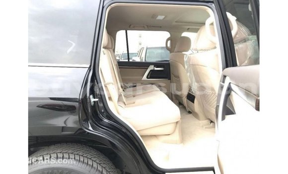 Buy Import Toyota Land Cruiser Black Car in Import - Dubai in Al Jazirah State Buy Import Toyota Land Cruiser Black Car in Import - Dubai in Al Jazirah State
