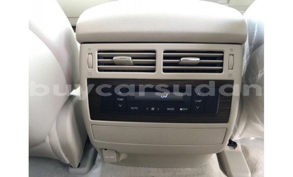 Buy Import Toyota Land Cruiser Black Car in Import - Dubai in Al Jazirah State Buy Import Toyota Land Cruiser Black Car in Import - Dubai in Al Jazirah State