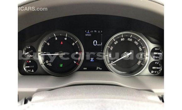 Buy Import Toyota Land Cruiser Black Car in Import - Dubai in Al Jazirah State Buy Import Toyota Land Cruiser Black Car in Import - Dubai in Al Jazirah State