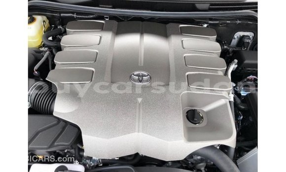 Buy Import Toyota Land Cruiser Black Car in Import - Dubai in Al Jazirah State Buy Import Toyota Land Cruiser Black Car in Import - Dubai in Al Jazirah State