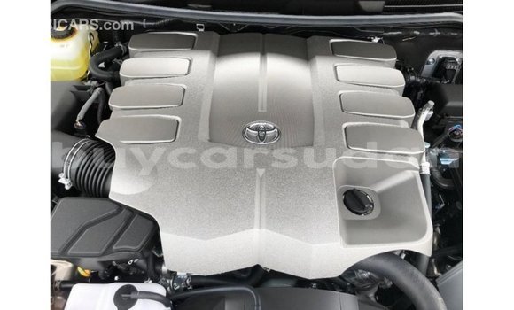 Buy Import Toyota Land Cruiser Other Car in Import - Dubai in Al Jazirah State Buy Import Toyota Land Cruiser Other Car in Import - Dubai in Al Jazirah State