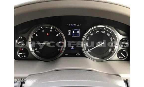 Buy Import Toyota Land Cruiser Other Car in Import - Dubai in Al Jazirah State Buy Import Toyota Land Cruiser Other Car in Import - Dubai in Al Jazirah State