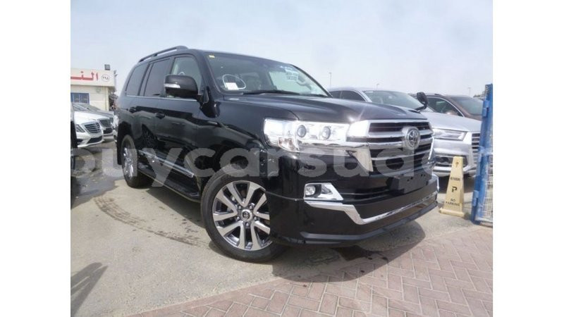 Big with watermark toyota land cruiser al jazirah state import dubai 2346