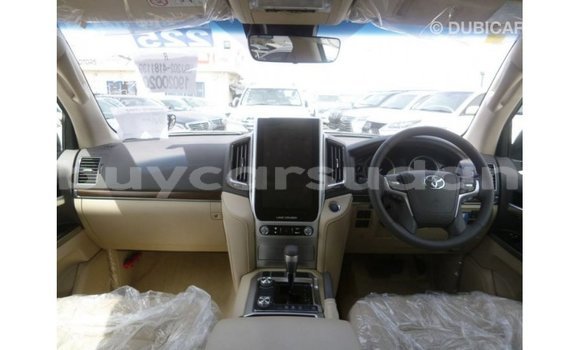 Buy Import Toyota Land Cruiser Black Car in Import - Dubai in Al Jazirah State Buy Import Toyota Land Cruiser Black Car in Import - Dubai in Al Jazirah State