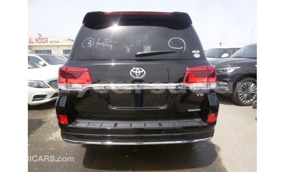 Buy Import Toyota Land Cruiser Black Car in Import - Dubai in Al Jazirah State Buy Import Toyota Land Cruiser Black Car in Import - Dubai in Al Jazirah State