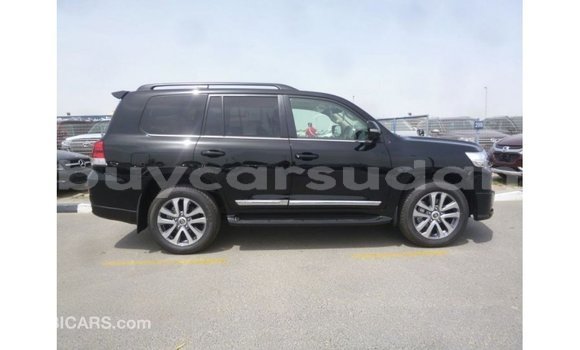 Buy Import Toyota Land Cruiser Black Car in Import - Dubai in Al Jazirah State Buy Import Toyota Land Cruiser Black Car in Import - Dubai in Al Jazirah State