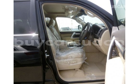 Buy Import Toyota Land Cruiser Black Car in Import - Dubai in Al Jazirah State Buy Import Toyota Land Cruiser Black Car in Import - Dubai in Al Jazirah State