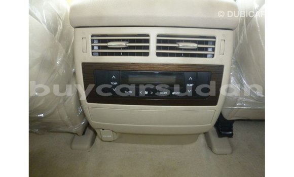 Buy Import Toyota Land Cruiser Black Car in Import - Dubai in Al Jazirah State Buy Import Toyota Land Cruiser Black Car in Import - Dubai in Al Jazirah State