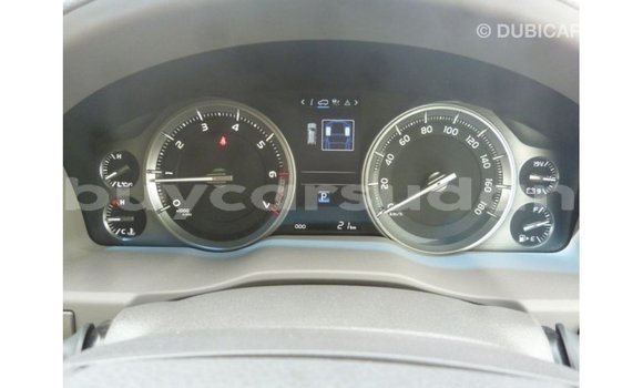 Buy Import Toyota Land Cruiser Black Car in Import - Dubai in Al Jazirah State Buy Import Toyota Land Cruiser Black Car in Import - Dubai in Al Jazirah State