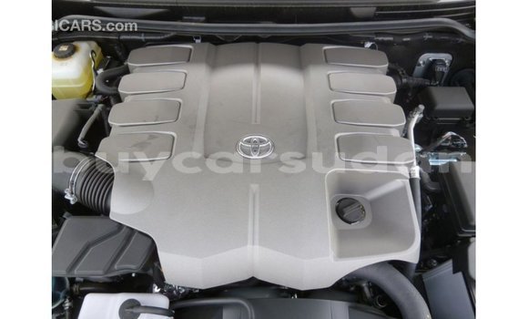 Buy Import Toyota Land Cruiser Black Car in Import - Dubai in Al Jazirah State Buy Import Toyota Land Cruiser Black Car in Import - Dubai in Al Jazirah State