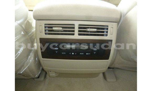 Buy Import Toyota Land Cruiser White Car in Import - Dubai in Al Jazirah State Buy Import Toyota Land Cruiser White Car in Import - Dubai in Al Jazirah State