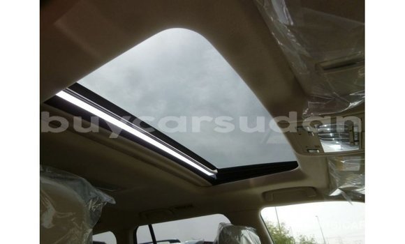 Buy Import Toyota Land Cruiser White Car in Import - Dubai in Al Jazirah State Buy Import Toyota Land Cruiser White Car in Import - Dubai in Al Jazirah State