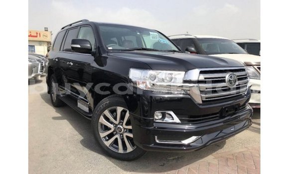 Buy Import Toyota Land Cruiser Black Car in Import - Dubai in Al Jazirah State Buy Import Toyota Land Cruiser Black Car in Import - Dubai in Al Jazirah State