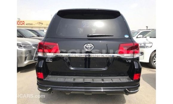 Buy Import Toyota Land Cruiser Black Car in Import - Dubai in Al Jazirah State Buy Import Toyota Land Cruiser Black Car in Import - Dubai in Al Jazirah State