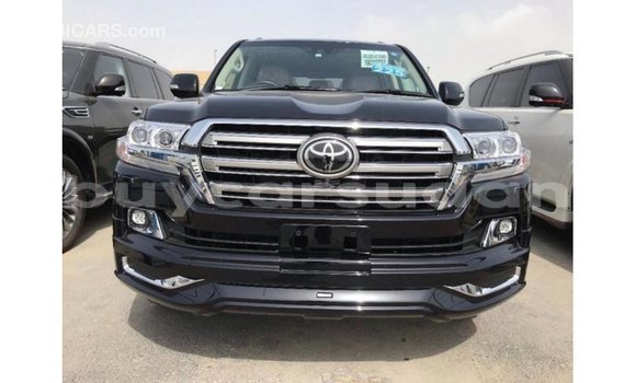 Buy Import Toyota Land Cruiser Black Car in Import - Dubai in Al Jazirah State Buy Import Toyota Land Cruiser Black Car in Import - Dubai in Al Jazirah State