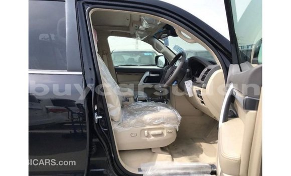 Buy Import Toyota Land Cruiser Black Car in Import - Dubai in Al Jazirah State Buy Import Toyota Land Cruiser Black Car in Import - Dubai in Al Jazirah State