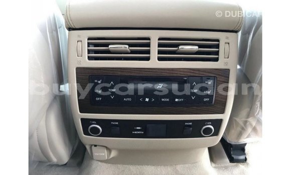 Buy Import Toyota Land Cruiser Black Car in Import - Dubai in Al Jazirah State Buy Import Toyota Land Cruiser Black Car in Import - Dubai in Al Jazirah State