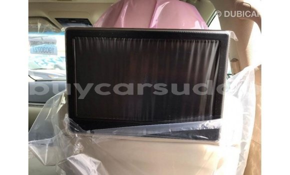 Buy Import Toyota Land Cruiser Black Car in Import - Dubai in Al Jazirah State Buy Import Toyota Land Cruiser Black Car in Import - Dubai in Al Jazirah State