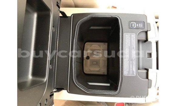 Buy Import Toyota Land Cruiser Black Car in Import - Dubai in Al Jazirah State Buy Import Toyota Land Cruiser Black Car in Import - Dubai in Al Jazirah State
