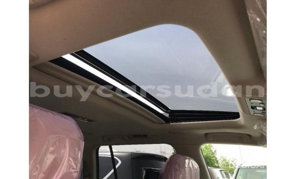 Buy Import Toyota Land Cruiser Black Car in Import - Dubai in Al Jazirah State Buy Import Toyota Land Cruiser Black Car in Import - Dubai in Al Jazirah State
