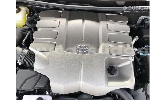 Buy Import Toyota Land Cruiser Black Car in Import - Dubai in Al Jazirah State Buy Import Toyota Land Cruiser Black Car in Import - Dubai in Al Jazirah State