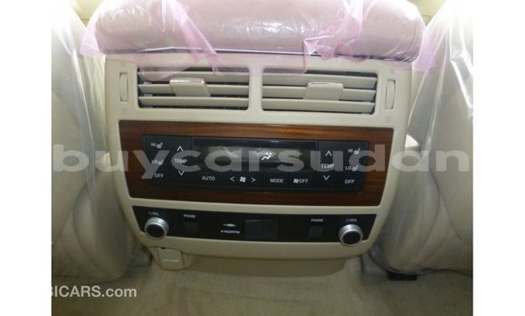 Buy Import Toyota Land Cruiser White Car in Import - Dubai in Al Jazirah State Buy Import Toyota Land Cruiser White Car in Import - Dubai in Al Jazirah State