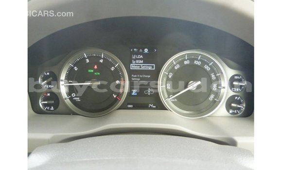 Buy Import Toyota Land Cruiser White Car in Import - Dubai in Al Jazirah State Buy Import Toyota Land Cruiser White Car in Import - Dubai in Al Jazirah State