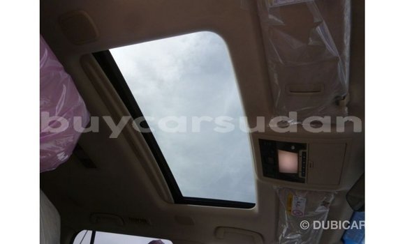 Buy Import Toyota Land Cruiser White Car in Import - Dubai in Al Jazirah State Buy Import Toyota Land Cruiser White Car in Import - Dubai in Al Jazirah State