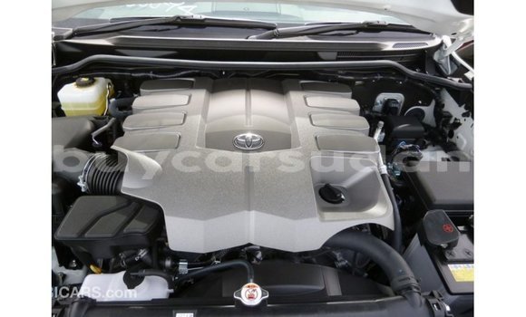 Buy Import Toyota Land Cruiser White Car in Import - Dubai in Al Jazirah State Buy Import Toyota Land Cruiser White Car in Import - Dubai in Al Jazirah State