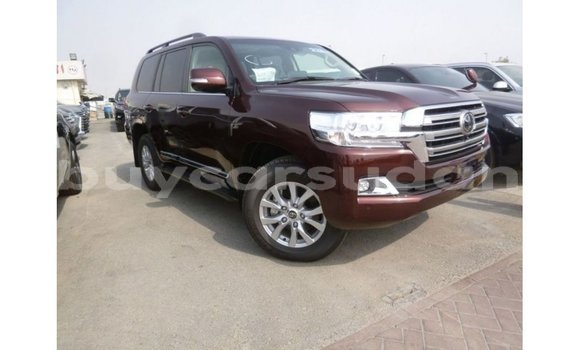 Buy Import Toyota Land Cruiser Other Car in Import - Dubai in Al Jazirah State Buy Import Toyota Land Cruiser Other Car in Import - Dubai in Al Jazirah State