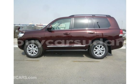 Buy Import Toyota Land Cruiser Other Car in Import - Dubai in Al Jazirah State Buy Import Toyota Land Cruiser Other Car in Import - Dubai in Al Jazirah State