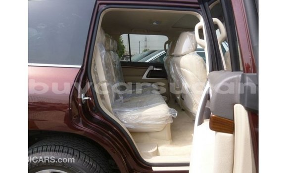 Buy Import Toyota Land Cruiser Other Car in Import - Dubai in Al Jazirah State Buy Import Toyota Land Cruiser Other Car in Import - Dubai in Al Jazirah State