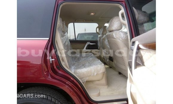 Buy Import Toyota Land Cruiser Other Car in Import - Dubai in Al Jazirah State Buy Import Toyota Land Cruiser Other Car in Import - Dubai in Al Jazirah State