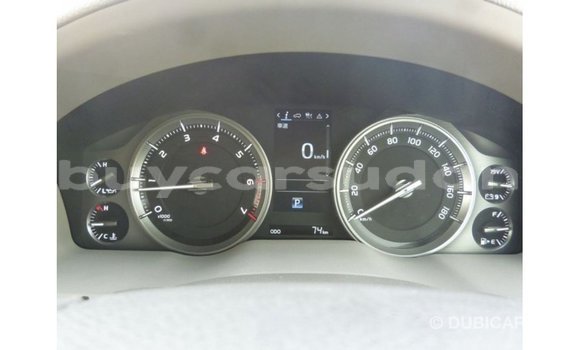 Buy Import Toyota Land Cruiser Other Car in Import - Dubai in Al Jazirah State Buy Import Toyota Land Cruiser Other Car in Import - Dubai in Al Jazirah State