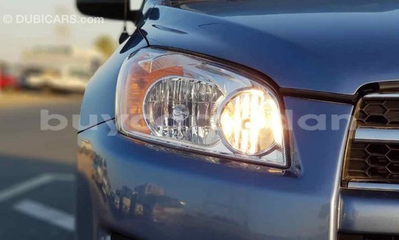 Buy Import Toyota RAV4 Blue Car in Import - Dubai in Al Jazirah State Buy Import Toyota RAV4 Blue Car in Import - Dubai in Al Jazirah State