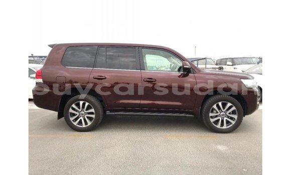 Buy Import Toyota Land Cruiser Other Car in Import - Dubai in Al Jazirah State Buy Import Toyota Land Cruiser Other Car in Import - Dubai in Al Jazirah State