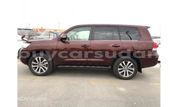 Buy Import Toyota Land Cruiser Other Car in Import - Dubai in Al Jazirah State Buy Import Toyota Land Cruiser Other Car in Import - Dubai in Al Jazirah State