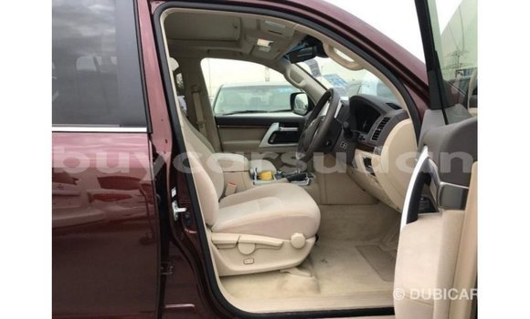 Buy Import Toyota Land Cruiser Other Car in Import - Dubai in Al Jazirah State Buy Import Toyota Land Cruiser Other Car in Import - Dubai in Al Jazirah State
