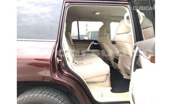 Buy Import Toyota Land Cruiser Other Car in Import - Dubai in Al Jazirah State Buy Import Toyota Land Cruiser Other Car in Import - Dubai in Al Jazirah State
