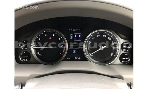 Buy Import Toyota Land Cruiser Other Car in Import - Dubai in Al Jazirah State Buy Import Toyota Land Cruiser Other Car in Import - Dubai in Al Jazirah State