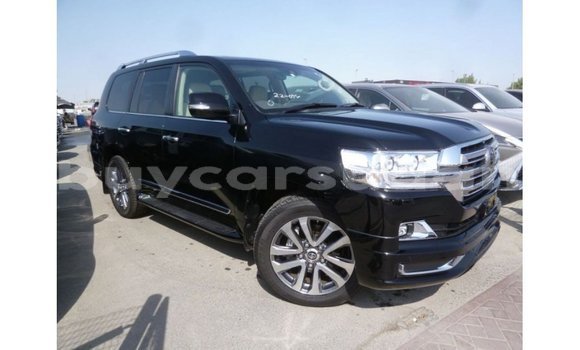 Acheter Import Voiture Toyota Land Cruiser Noir à Import - Dubai, État d'Al Jazirah Acheter Import Voiture Toyota Land Cruiser Noir à Import - Dubai, État d'Al Jazirah
