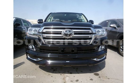 Acheter Import Voiture Toyota Land Cruiser Noir à Import - Dubai, État d'Al Jazirah Acheter Import Voiture Toyota Land Cruiser Noir à Import - Dubai, État d'Al Jazirah