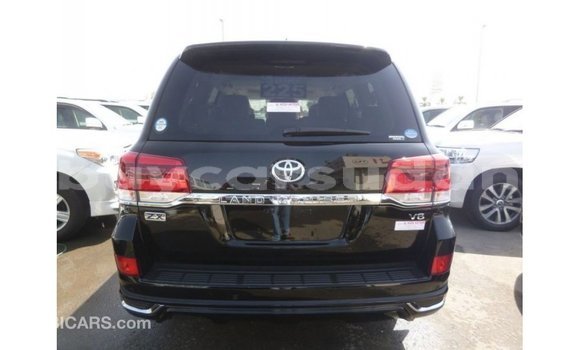Acheter Import Voiture Toyota Land Cruiser Noir à Import - Dubai, État d'Al Jazirah Acheter Import Voiture Toyota Land Cruiser Noir à Import - Dubai, État d'Al Jazirah
